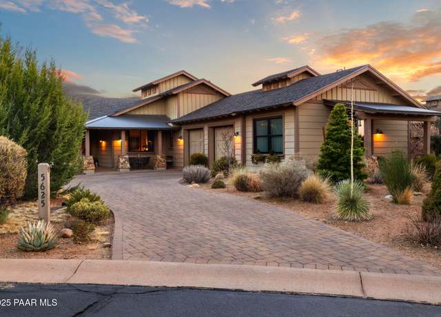 Property at 5625 Mescal Canyon Way, Prescott, AZ 86305, 4 beds, 4 baths