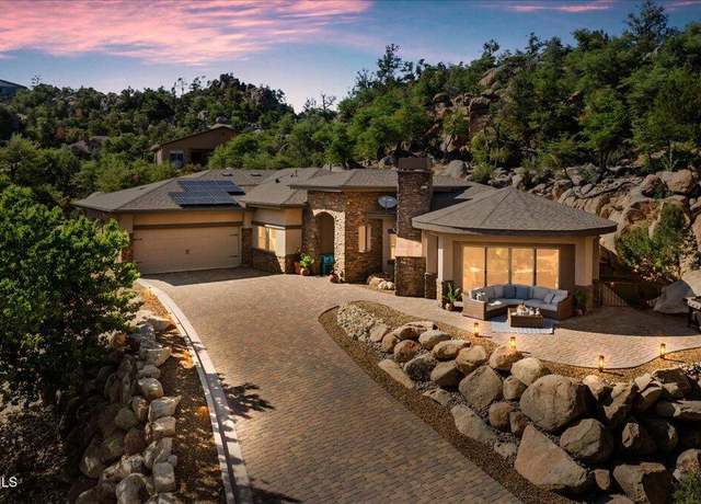 Property at 1324 Westridge Dr, Prescott, AZ 86305, 3 beds, 2 baths