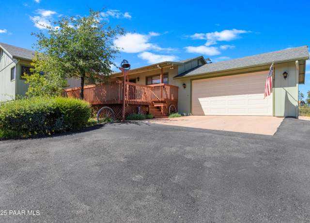 Property at 1116 Christie Ln, Prescott, AZ 86305, 5 beds, 3 baths