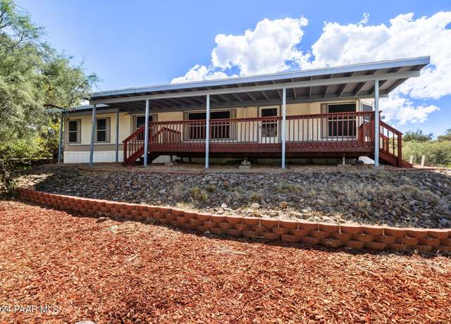 Property at 17154 E Panorama Dr, Mayer, AZ 86333, 3 beds, 2 baths