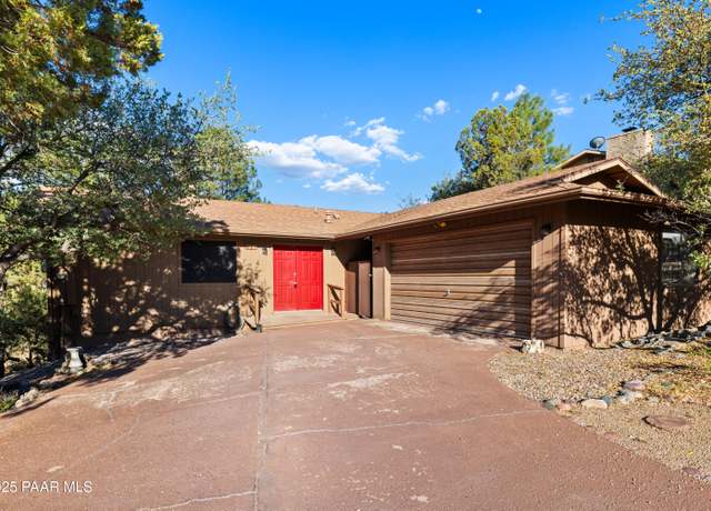 Property at 921 Forest Hylands Rd, Prescott, AZ 86303, 2 beds, 2.5 baths