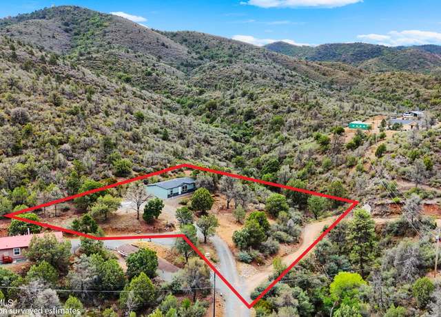 Property at 1448 E Spirit Lodge Trl, Prescott, AZ 86303, 3 beds, 2 baths