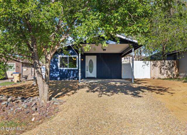 Property at 3381 N Pima Dr, Prescott Valley, AZ 86314, 3 beds, 1 bath