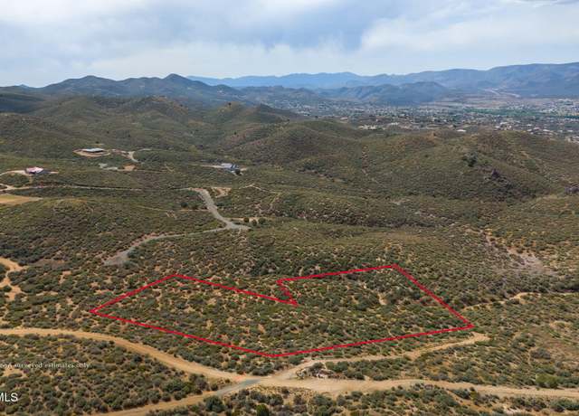 Property at 0 S Dewey Overlook Way, Dewey-humboldt, AZ 86327