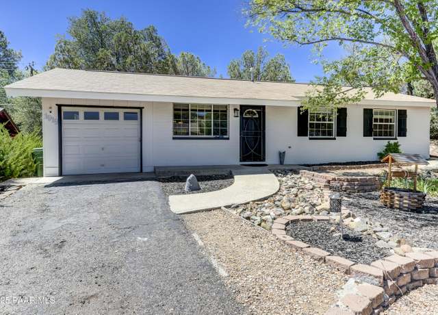 Property at 1919 Foothill Dr, Prescott, AZ 86303, 3 beds, 2 baths