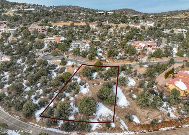 Property at 551 Lark Haven Cir, Prescott, AZ 86303