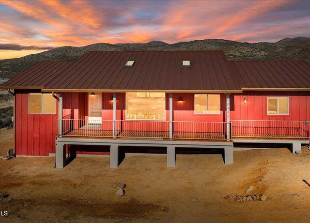 Property at 18250 E Frog Holler Ln, Dewey-humboldt, AZ 86327, 4 beds, 3 baths