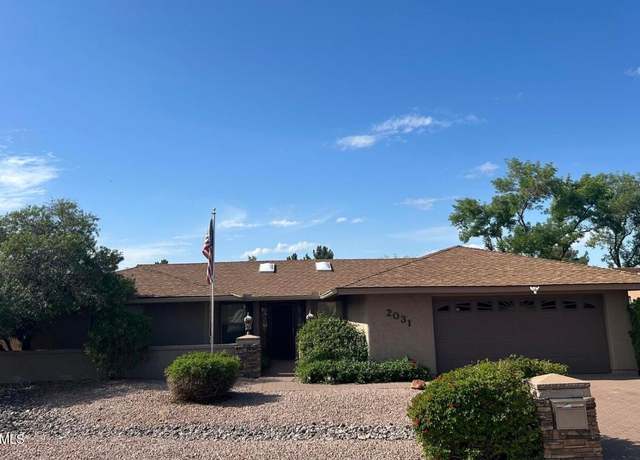 Property at 2031 E Vaughn St, Tempe, AZ 85283, 3 beds, 2 baths