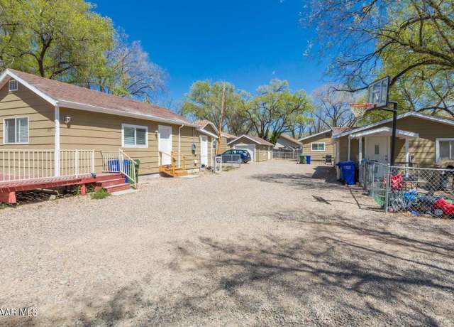 Property at 827 Lincoln Ave, Prescott, AZ 86301, 7 beds, 6 baths