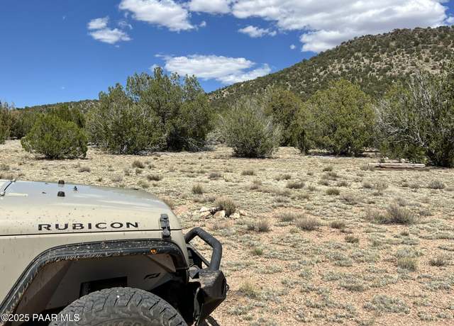 Property at 36633 W Thirsty Burros Rd, Seligman, AZ 86337
