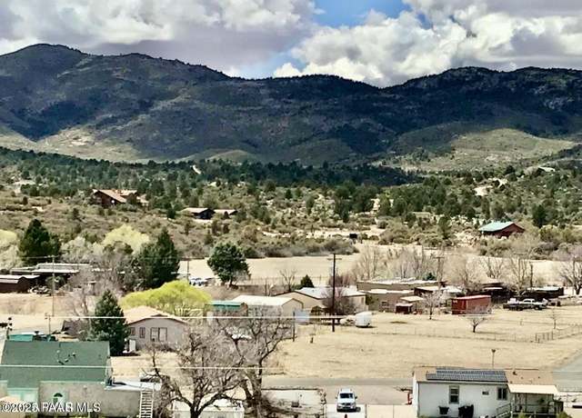 Property at 18404 S Niblick Dr, Peeples Valley, AZ 86332