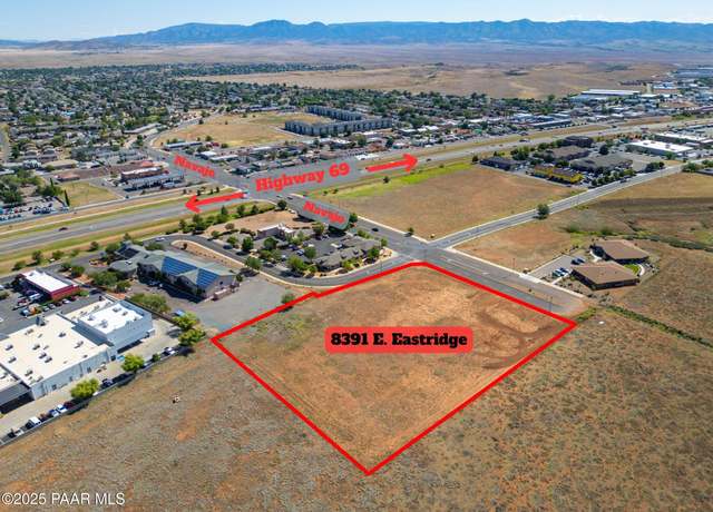 Property at 8391 E Eastridge Dr, Prescott Valley, AZ 86314