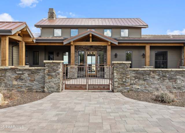 Property at 18400 N Doric Way, Prescott, AZ 86305, 4 beds, 4.5 baths