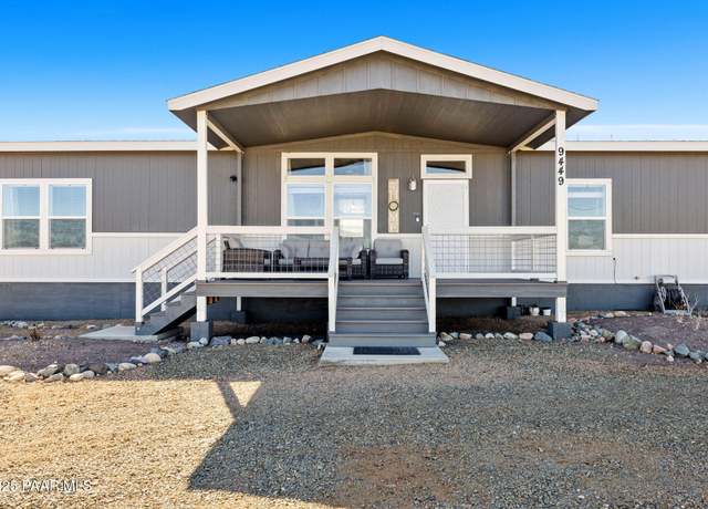 Property at 9449 Newtown Ave, Dewey-humboldt, AZ 86327, 3 beds, 2 baths