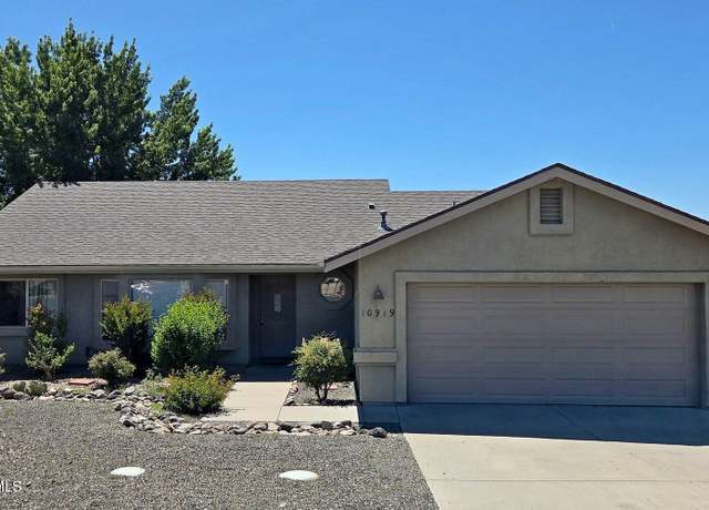 Property at 10919 E Roundup Dr, Dewey-humboldt, AZ 86327, 2 beds, 2 baths