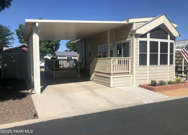 Property at 845 N Mesquite Tree Dr, Prescott Valley, AZ 86327, 1 bed, 1 bath