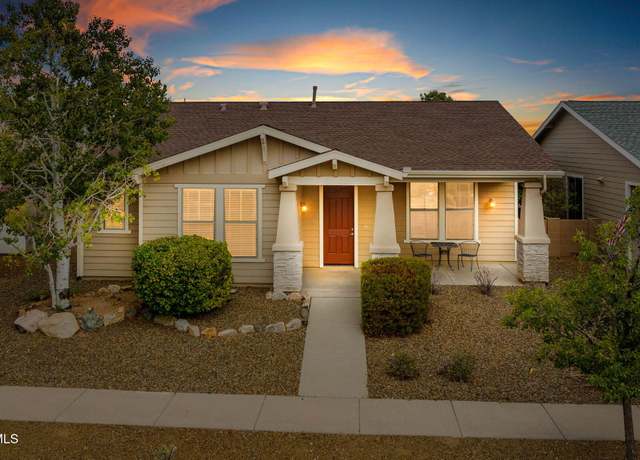 Property at 7986 E Thistle Dr, Prescott Valley, AZ 86314, 3 beds, 2 baths