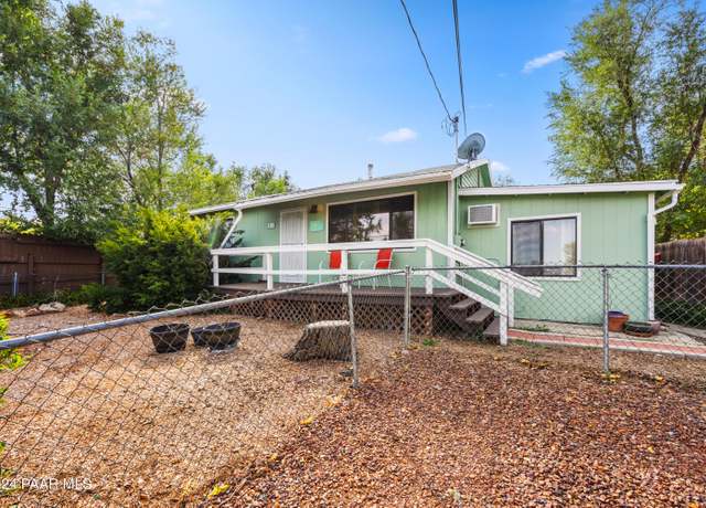 Property at 2272 E Christmas Tree Ln, Prescott, AZ 86303, 3 beds, 1 bath