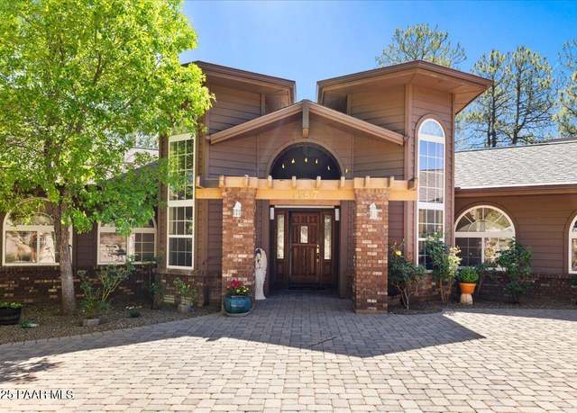 Property at 1167 Eagles Nest, Prescott, AZ 86303, 5 beds, 4 baths