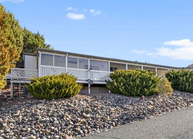 Property at 2572 Hilltop Rd, Prescott, AZ 86301, 2 beds, 2 baths