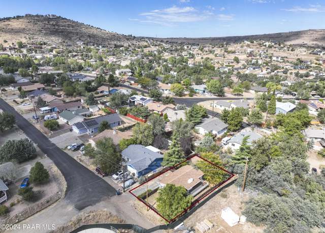 Property at 4768 E Donna Dr, Prescott, AZ 86301, 3 beds, 2 baths