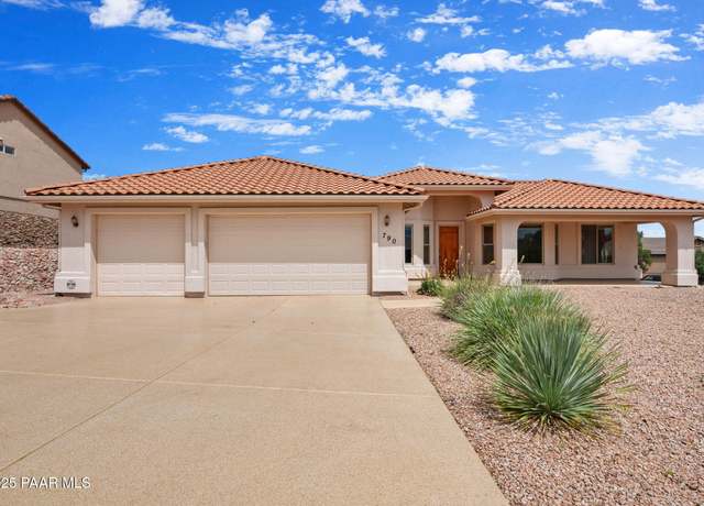 Property at 790 Panicum Dr, Prescott, AZ 86305, 3 beds, 2 baths