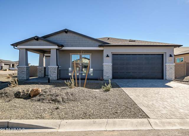 Property at 5259 Iron Vine Trl, Prescott, AZ 86301, 3 beds, 3.5 baths