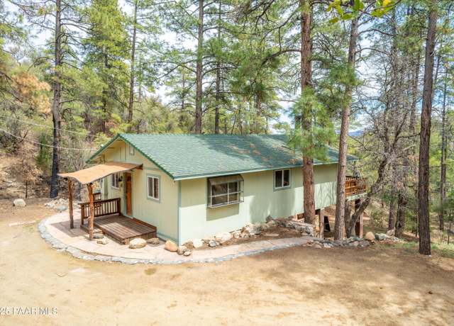 Property at 5228 W Arrowhead Dr, Prescott, AZ 86305, 2 beds, 1 bath