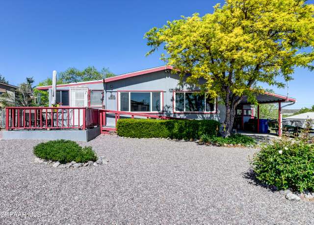 Property at 3100 Shekinah Dr, Prescott, AZ 86301, 2 beds, 2 baths