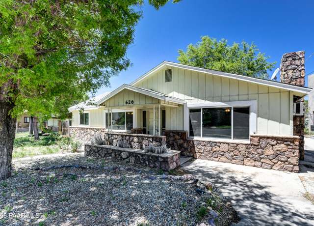 Property at 626 Ruth St, Prescott, AZ 86001, 2 beds, 1.5 baths