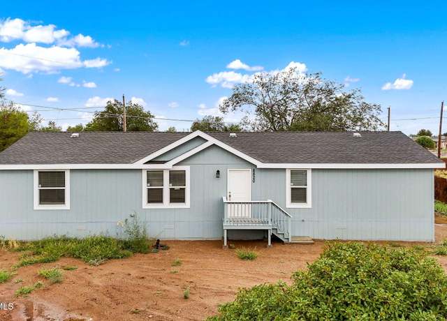 Property at 8820 E Beaver Dr, Prescott Valley, AZ 86314, 4 beds, 2 baths