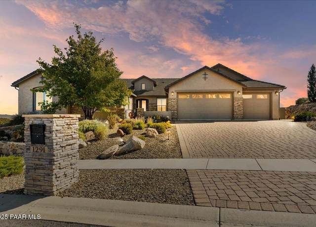 Property at 1291 N Wide Open Trl, Prescott Valley, AZ 86314, 3 beds, 2.5 baths