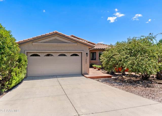 Property at 1800 Reading Ln, Prescott, AZ 86301, 4 beds, 3 baths