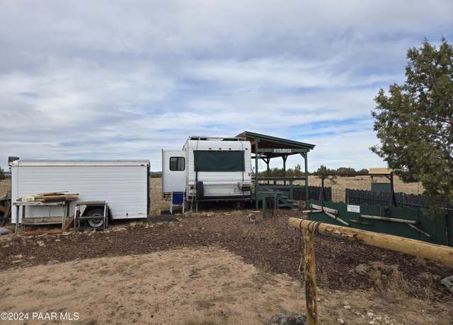 Property at 30e Sky Valley Rd, Ash Fork, AZ 86320