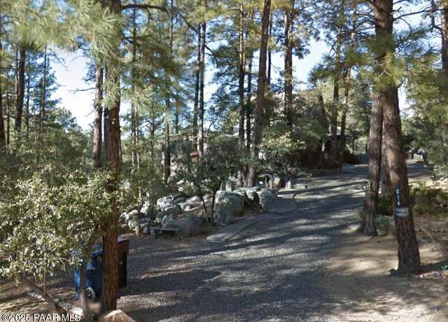 Property at 814 Hoover Ln, Prescott, AZ 86303, 2 beds, 1 bath