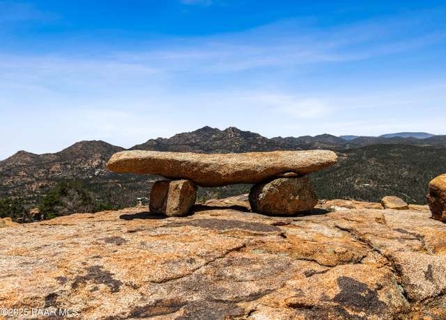 Property at 0000 S Monica Mine, Peeples Valley, AZ 86332