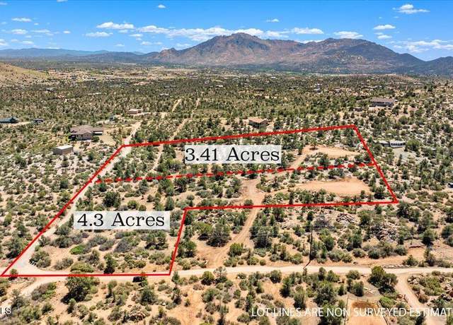 Property at 000 W Road 2, Prescott, AZ 86305