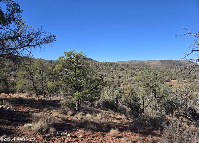 Property at 215 Off Cathedral Valley Rd, Ash Fork, AZ 86320