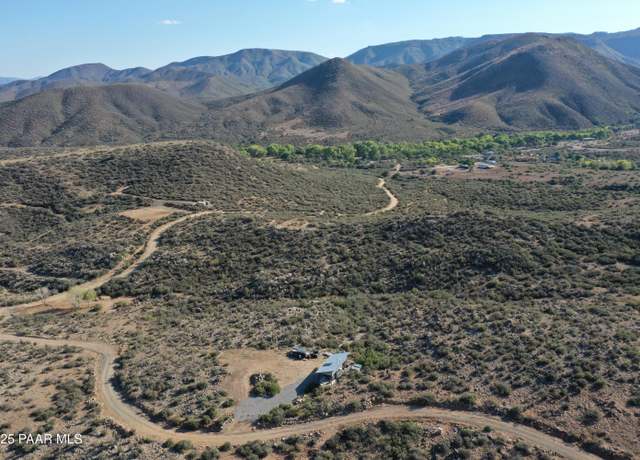 Property at 5720 S Miners Pick Rd, Mayer, AZ 86333