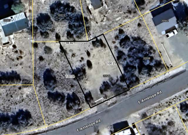 Property at 20546 E Antelope Rd, Mayer, AZ 86333