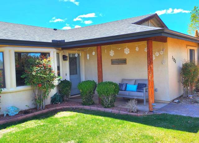 Property at 1125 N Wagon Wheel Pl, Chino Valley, AZ 86323, 3 beds, 2 baths