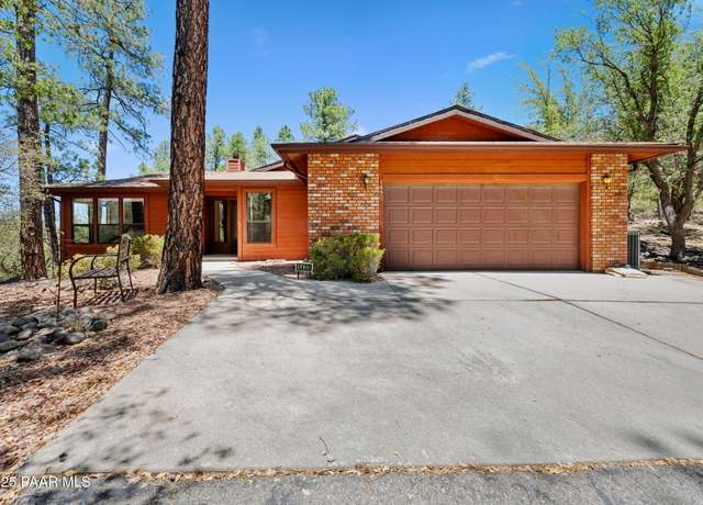 Property at 1480 Cougar Trl, Prescott, AZ 86303, 3 beds, 2 baths