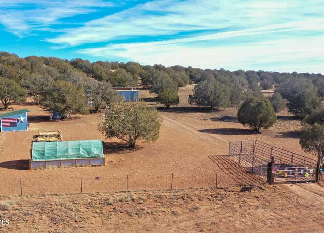 Property at Lot  102 Raz Rd, Ash Fork, AZ 86046