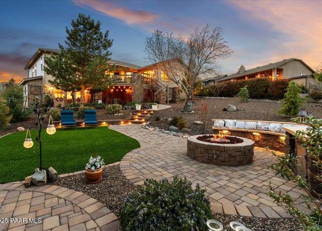 Property at 3000 Noble Star Dr, Prescott, AZ 86301, 4 beds, 3 baths