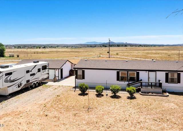 Property at 24725 N Patricia Rd, Paulden, AZ 86334, 3 beds, 2 baths
