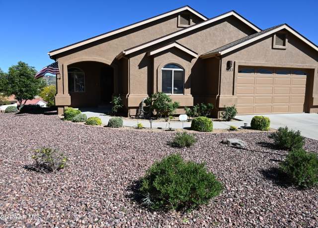 Property at 1853 Oriental Ave, Prescott, AZ 86301, 4 beds, 3 baths