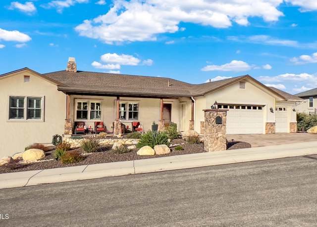 Property at 4374 Hornet Dr, Prescott, AZ 86301, 4 beds, 3.5 baths