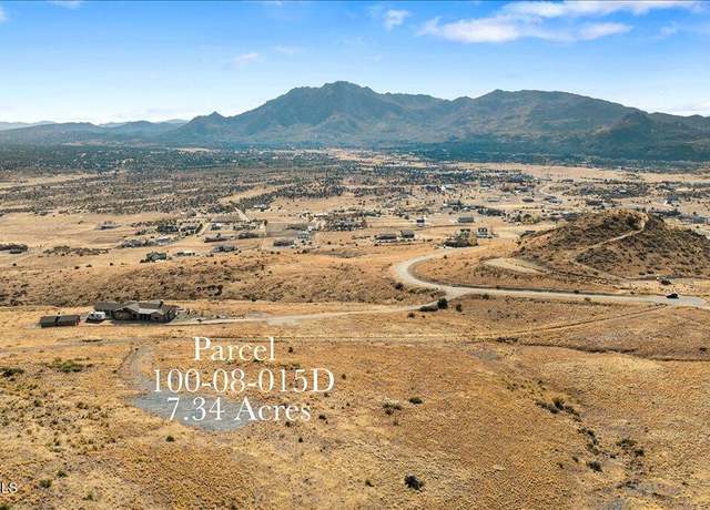 Property at 000 Williamson Valley Road 3-d Rd, Prescott, AZ 86305