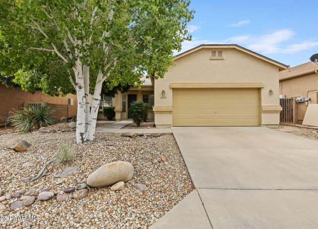 Property at 4781 N Edgemont Rd, Prescott Valley, AZ 86314, 3 beds, 2 baths