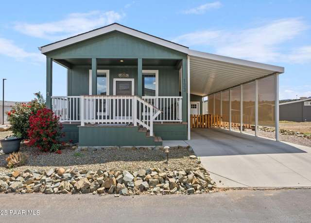 Property at 11350 Sarah Jane Ln #133, Prescott Valley, AZ 86327, 1 bed, 1 bath